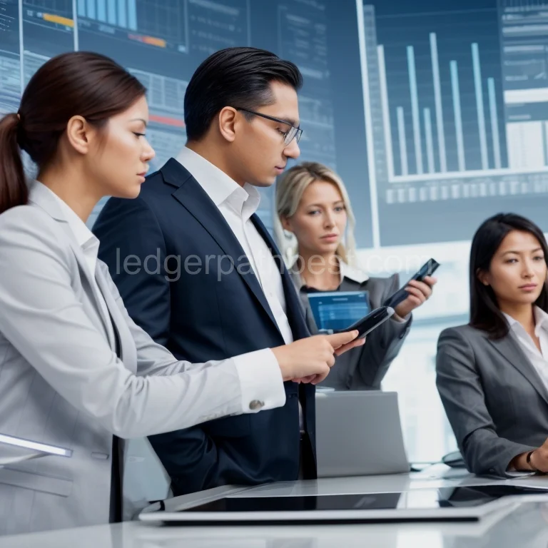 Echtzeit-Reporting und Kontrolle